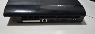 Consola PlayStation 3 Super Slim Negra