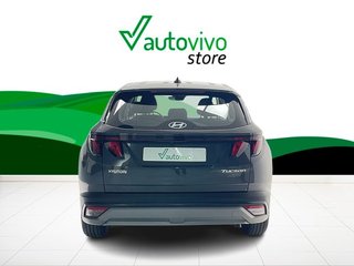 Hyundai Tucson FL 1.6D 136CV 48V DT MAXX