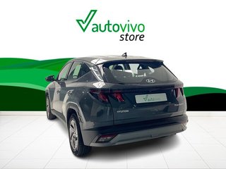 Hyundai Tucson FL 1.6D 136CV 48V DT MAXX