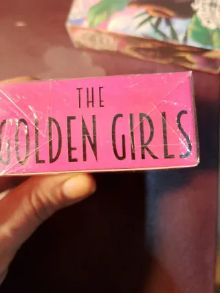 Tarocchi The Golden Girls