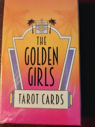 Tarocchi The Golden Girls