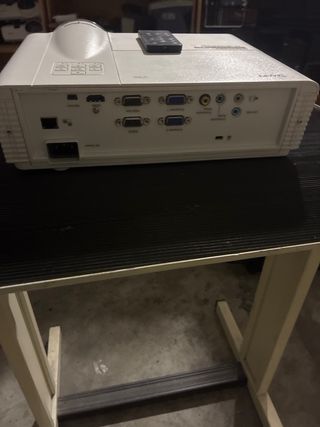 Proyector SMART V30 Blanco