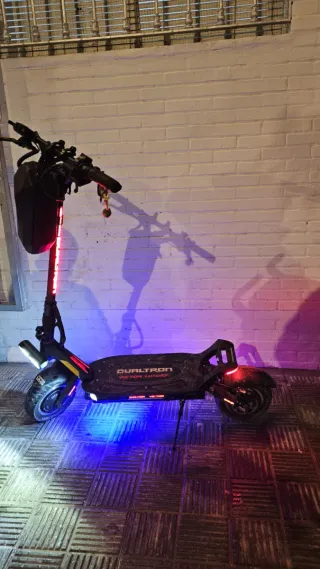 DUALTRON VICTOR LUXURY