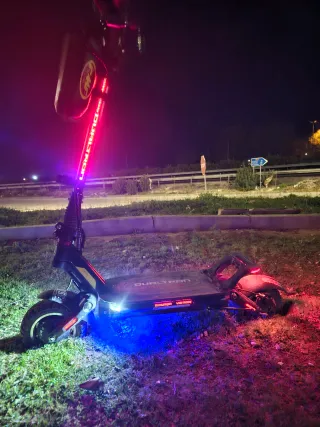 DUALTRON VICTOR LUXURY