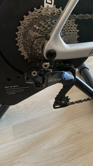 Bicicleta Carretera Megamo Blanca