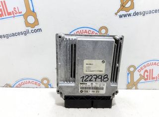 Eed7789572 centralita motor bmw serie 320d 1075597