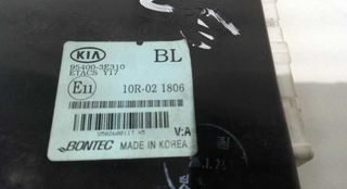 Centralita asientos kia 95400-3e310 sorento 123475