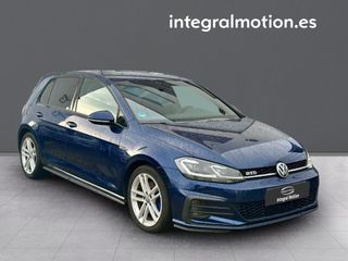 Volkswagen Golf GTD 2.0 TDI 135kW (184CV) DSG