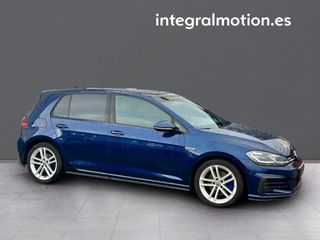 Volkswagen Golf GTD 2.0 TDI 135kW (184CV) DSG
