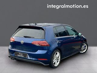 Volkswagen Golf GTD 2.0 TDI 135kW (184CV) DSG