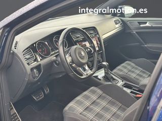Volkswagen Golf GTD 2.0 TDI 135kW (184CV) DSG