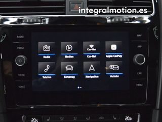 Volkswagen Golf GTD 2.0 TDI 135kW (184CV) DSG