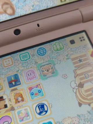 Juego Mi osito y yo Nintendo 3DS