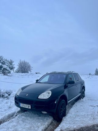 Porsche Cayenne S 4.5 V8 340HP