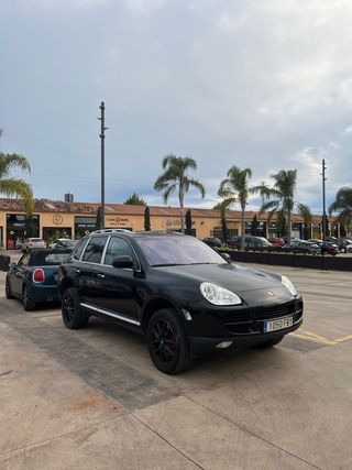 Porsche Cayenne S 4.5 V8 340HP