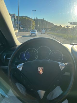 Porsche Cayenne S 4.5 V8 340HP