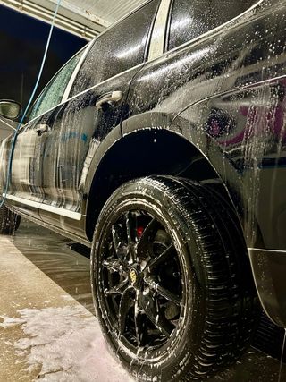 Porsche Cayenne S 4.5 V8 340HP