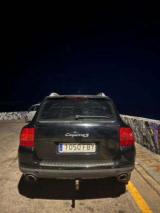 Porsche Cayenne S 4.5 V8 340HP