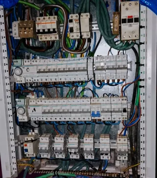 Cuadro Eléctrico Trifásico