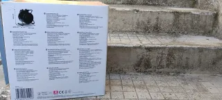 2 Calefactores Equation 3000W