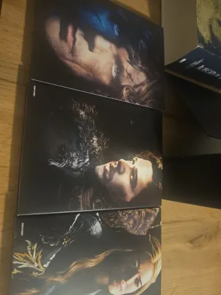 Juego de Tronos: Temporadas 1-3 DVD