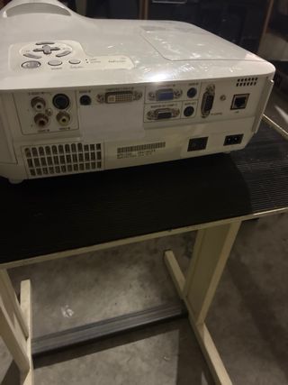 Proyector NEC Blanco
