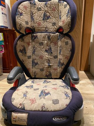 Silla de coche Graco Piratas del Caribe