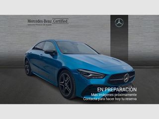 Mercedes Benz CLA CLA 220 D DCT
