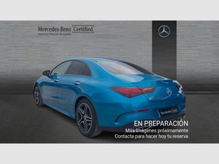 Mercedes Benz CLA CLA 220 D DCT