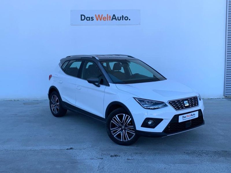 SEAT Arona 2025