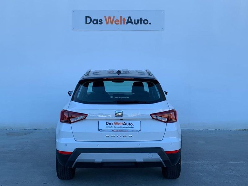 SEAT Arona 2025, foto 2