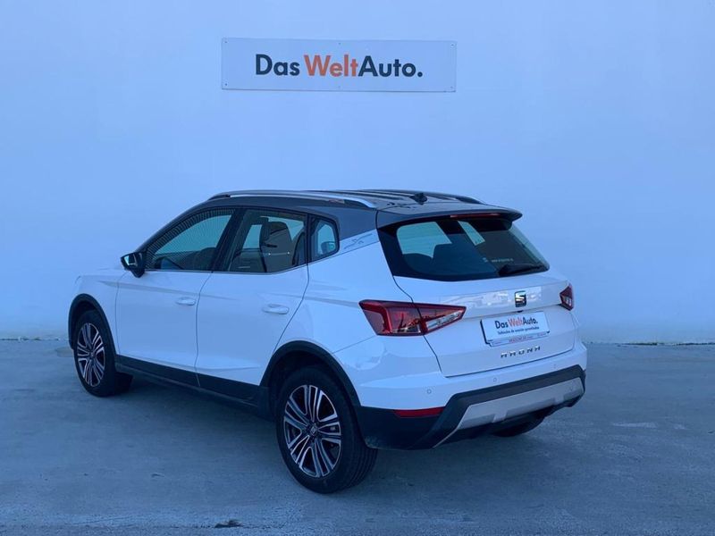 SEAT Arona 2025, foto 3