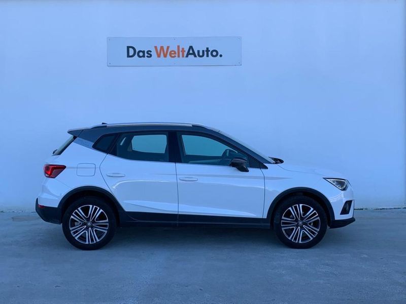 SEAT Arona 2025, foto 4