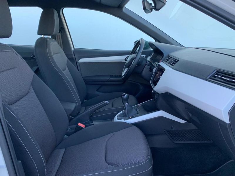 SEAT Arona 2025, foto 7