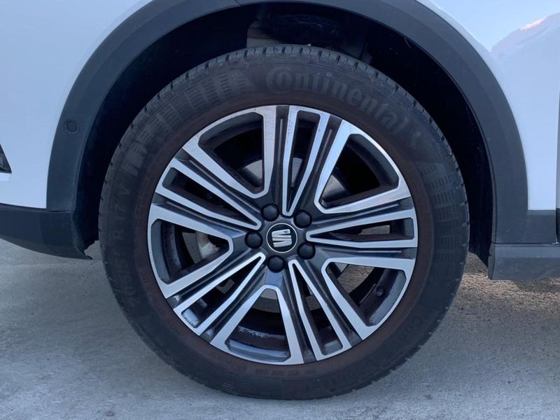 SEAT Arona 2025, foto 10