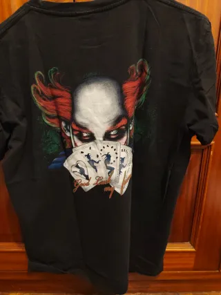 Camiseta Joker Talla XL