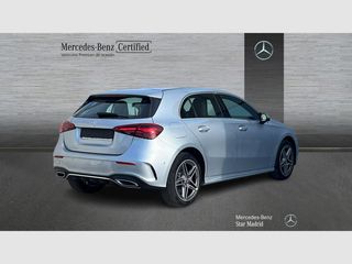 Mercedes Benz Clase A A 250 e con tecnología híbrida EQ