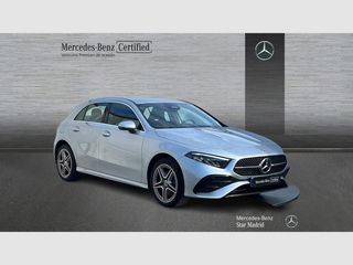 Mercedes Benz Clase A A 250 e con tecnología híbrida EQ