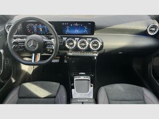 Mercedes Benz Clase A A 250 e con tecnología híbrida EQ