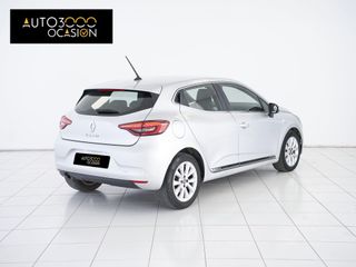 Renault Clio Zen Blue dCi 85 kW (115CV)