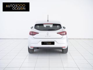 Renault Clio Zen Blue dCi 85 kW (115CV)