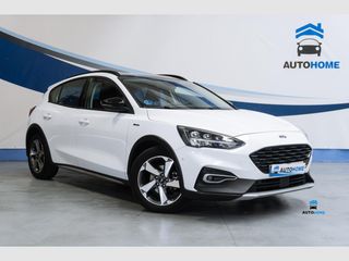 Ford Focus 1.0 Ecoboost MHEV 92kW Active