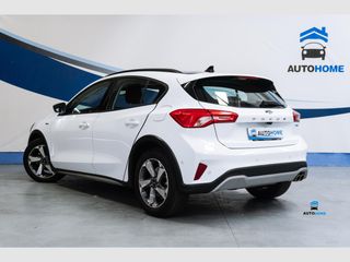 Ford Focus 1.0 Ecoboost MHEV 92kW Active