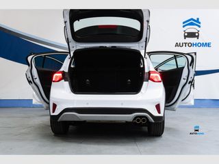 Ford Focus 1.0 Ecoboost MHEV 92kW Active