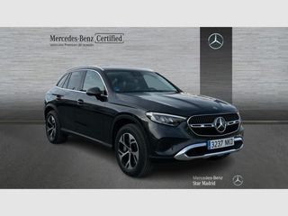 Mercedes Benz GLC GLC 300 e 4MATIC