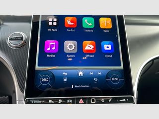 Mercedes Benz GLC GLC 300 e 4MATIC