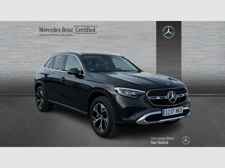 Mercedes Benz GLC GLC 300 e 4MATIC
