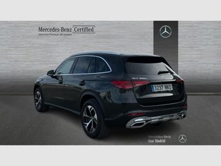 Mercedes Benz GLC GLC 300 e 4MATIC