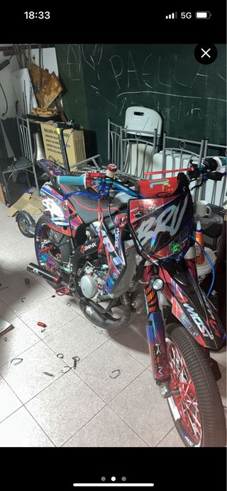 Rieju MRT Trophy 2022