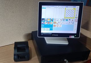 TPV TACTIL COMPLETO HOSTELERIA 661279381 MIGUEL